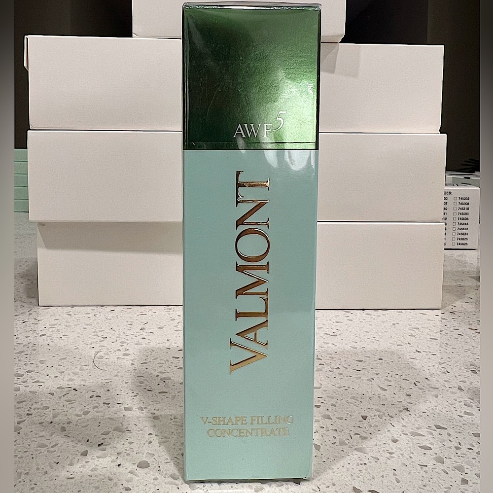 Valmont V-shape filling concentrate bundle